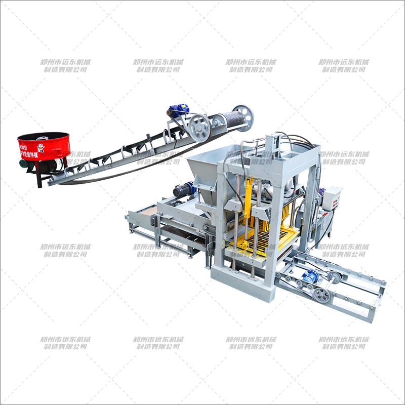 4-30液壓磚機(jī)（含進(jìn)板機(jī)、出板機(jī)、布料車(chē)、泵站、推車(chē)）(圖3)